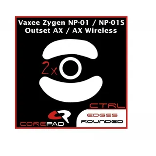 Corepad Skatez CTRL für Vaxee Zygen NP-01S/Zygen NP-01/Outset AX