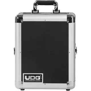 UDG Ultimate Pick Schaumstoff-Koffer, klein, silberfarben