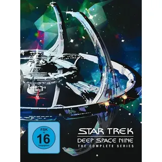 paramount / leonine Star Trek - Deep Space Nine - Die komplette Serie (DVD)