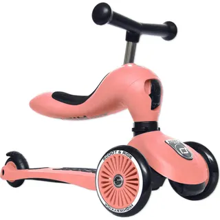 Scoot & Ride Highwaykick 1 peach