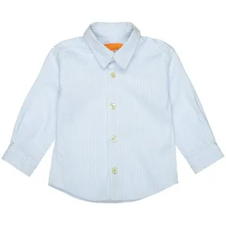 STACCATO Langarmhemd blau 80