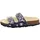 Blau/Mehrfarbig 32 EU