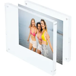 SAFE Schwäbische Albumfab Postkarten-Rahmen mit Magnetverschluss