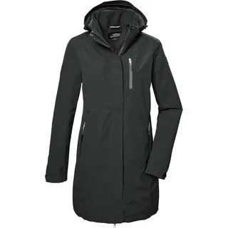 KILLTEC KOS 30 WMN Prk Dunkelgruen Dunkelgruen 48