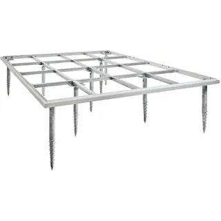 EcoStar Schraubfundament Set Typ 3