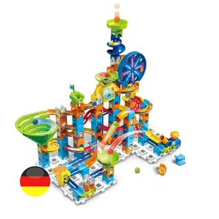 Vtech Marble Rush Ultimate Set XL100 E 126-tlg.