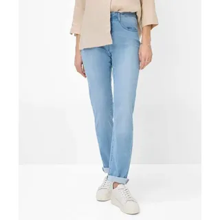 Brax Jeans mit 5-Pocket-Design Modell 'MARY', Hellblau, 40