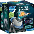 Clementoni GALILEO Sternen-Projektor, mehrfarbig