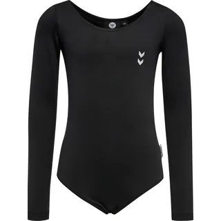 hummel Gymnastik-Anzug Hmlprima Lebensstil Mädchen Hummel schwarz 98