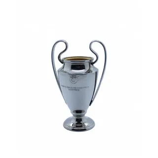 UEFA Champions League Replika Pokal - 150mm - eine Größe