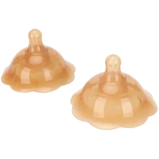 Brusthütchen, Stillhütchen aus Silikon für das Zuhause der Mutter