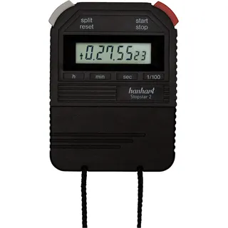Hanhart Stopstar 2 Schwarz