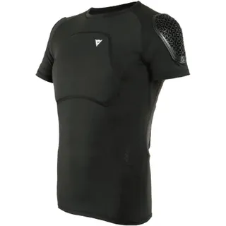 Dainese Trail Skins Pro Tee Safety, Schwarz, S