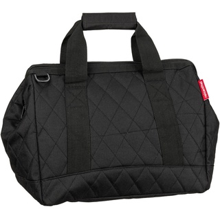 M rhombus black
