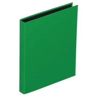 Pagna Ringbuch Basic Colours 20406-05 DIN A5 2Ringe PP grün