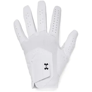 Under Armour Iso-Chill Golfhandschuh Herren 100 white/white/black M links