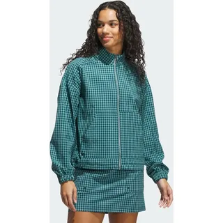 Ultimate365 Gingham Jacke - Aurora Ivy - L