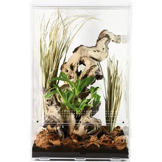 Lucky Reptile LifeTarrium, Größe:15 x 15 x 25 cm
