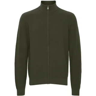 Blend Strickjacke BHCodford in Olive | Gr.: M