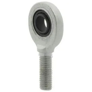 SKF GmbH Gelenkkopf SA12 E - Stahl/Stahl SKF