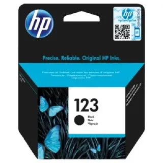 HP Original Druckkopfpatrone schwarz F6V17AE