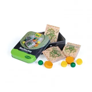 Erzi Maultaschen in der Dose