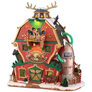Lemax 15793 Santa's Reindeer Training Academy b/o 4.5V Art.-Nr.