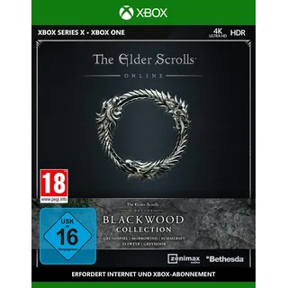 Bethesda The Elder Scrolls Online Collection: Blackwood Xbox One