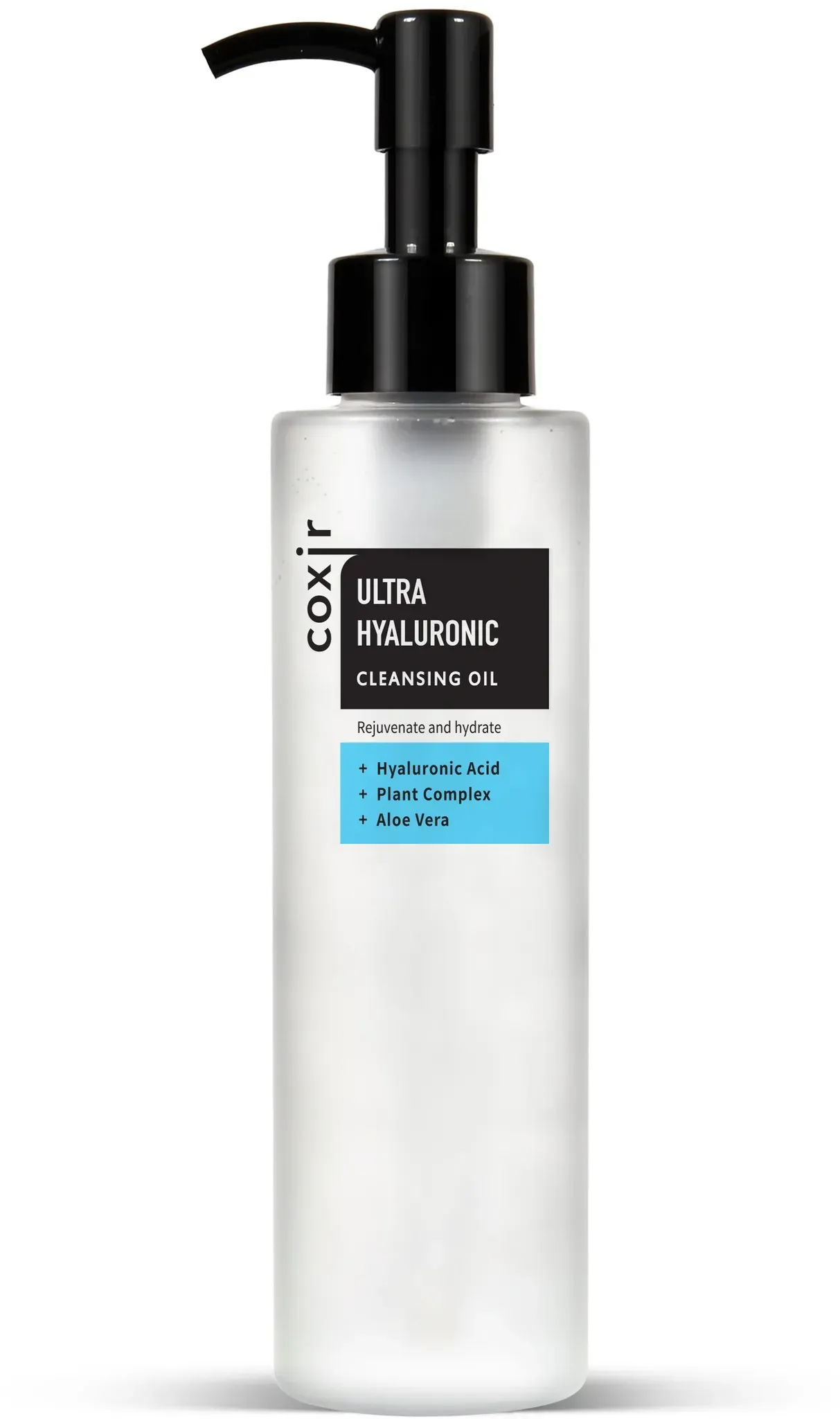 COXIR Hyaluronic Cleansing Oil 150 ml