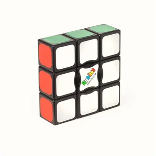 Rubik's Edge 3x3x1 Zauberwürfel für Anfänger, einschichtiges Puzzlespielzeug