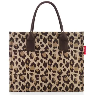 Reisenthel Shopper leo macchiato
