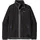 Jacket Fleecejacke Gr M schwarz