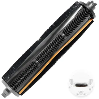 TriCut-Bürste Zubehör für Dreame X40 Ultra Complete, L40 Ultra AE4,L40s Ultra CE,X40 Master, L10s ultra Gen3,L10s Ultra, L40 Ultra,L20 Ultra, L10s Ultra Heat, L10s Pro Ultra, X30 Ultra Hauptbürste