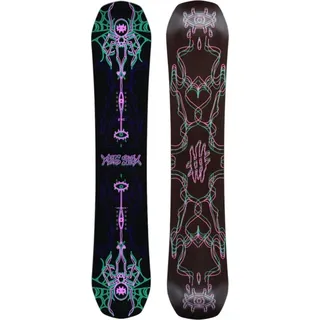 YES MENACE Snowboard 2025 - 143