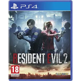 Sony Resident Evil 2