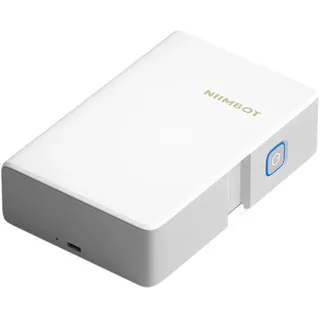 Niimbot Etikettendrucker Thermotransfer 203 dpi Etikettenbreite (max.): 12mm