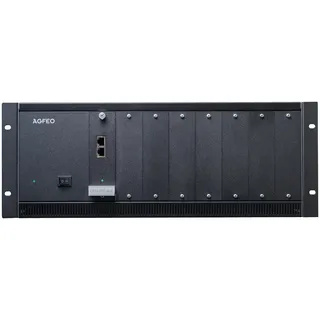 Agfeo ES770 Plus IT Modularanlage (schwarz)