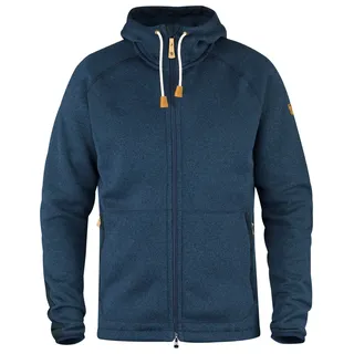 Fjällräven Övik Fleece Hoodie Navy XL