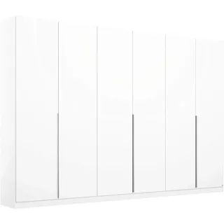271 x 210 x 54 cm alpinweiß
