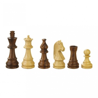 Philos 20521 - Schachfiguren Titus, Königshöhe 83 mm, in Set-Up Box