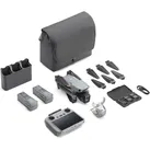 DJI Air 3s Fly More Combo RC 2 (45 min, 724 g, 50 Mpx), Drohne, Grau