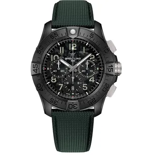 Breitling Chronograph Avenger B01 Chrono 46 Night Mission SB0148101B1X1 - schwarz
