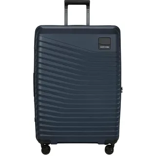 Samsonite Intuo 4-Rollen Cabin 75 cm / 115 l blau