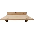 Wandliege Katzenliege Katzenbett Katzenregal Wandmontage XXL (Katzenbett (Regal) 40 x 25 cm)
