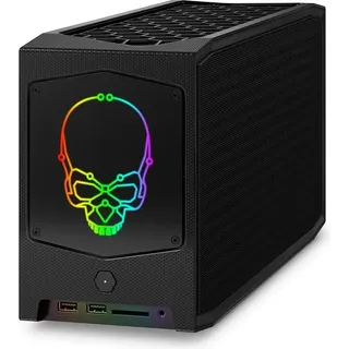 Asus Intel Beast Canyon NUC11BTM i7-11700B), Barebone