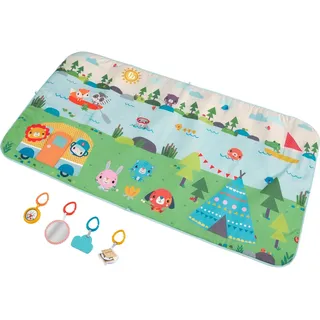 Fisher-Price, Krabbeldecke + Spielbogen, GXR53