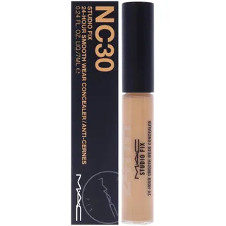 MAC Studio Fix 24-Hour Smooth Wear Concealer Pflege 7 ml