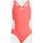 Semi Lucid Red/White 140
