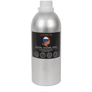 Liqcreate Dental Model Pro Grey, Gewicht: 1 kg