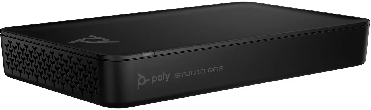 HP Poly Studio G62 - modulares Raumvideokonferenzsystem (99T09AA)